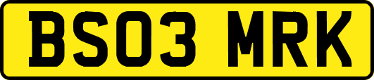 BS03MRK