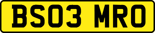 BS03MRO