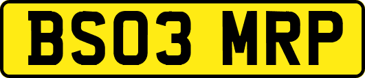 BS03MRP