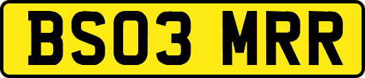 BS03MRR