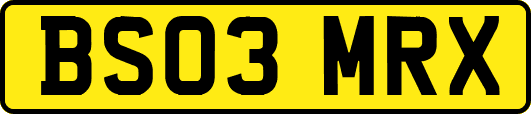 BS03MRX