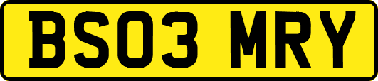 BS03MRY