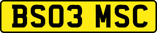 BS03MSC