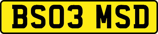 BS03MSD