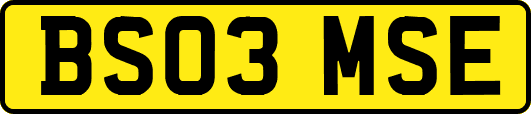 BS03MSE