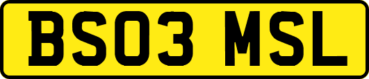 BS03MSL