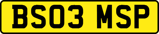 BS03MSP