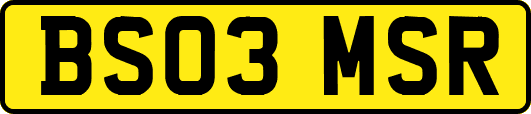 BS03MSR