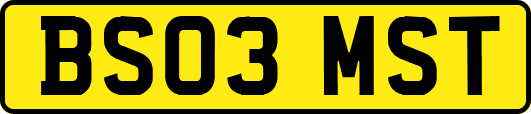 BS03MST