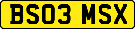 BS03MSX