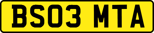 BS03MTA