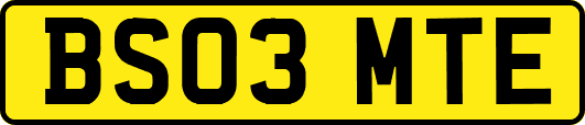 BS03MTE
