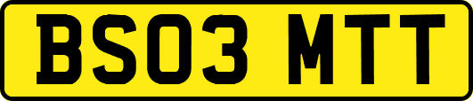 BS03MTT