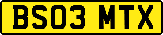 BS03MTX