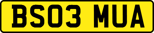 BS03MUA