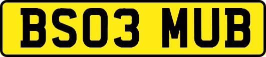 BS03MUB