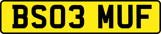 BS03MUF
