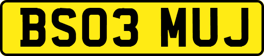 BS03MUJ