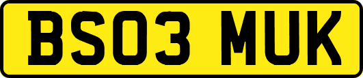 BS03MUK