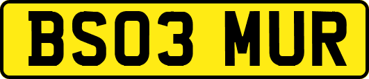 BS03MUR
