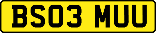 BS03MUU
