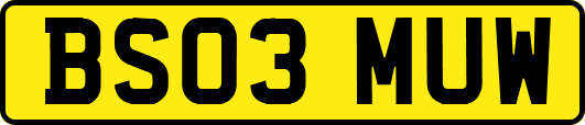 BS03MUW