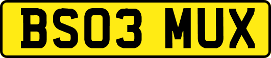 BS03MUX