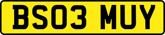 BS03MUY