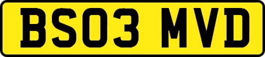 BS03MVD