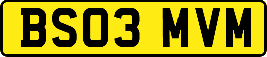 BS03MVM