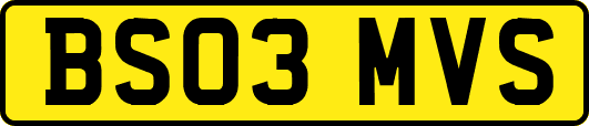 BS03MVS