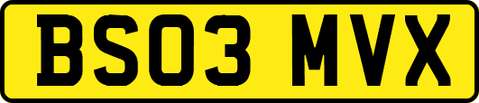 BS03MVX