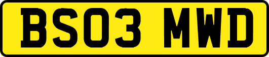 BS03MWD