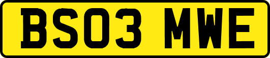 BS03MWE
