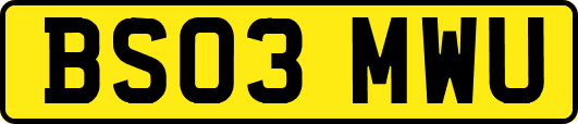 BS03MWU