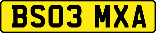BS03MXA