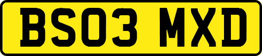 BS03MXD