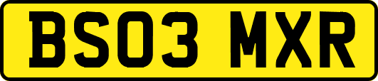 BS03MXR