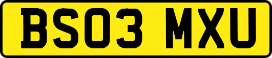 BS03MXU