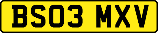 BS03MXV