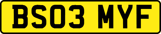 BS03MYF