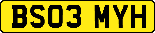 BS03MYH