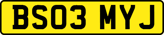 BS03MYJ