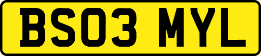BS03MYL