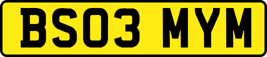 BS03MYM