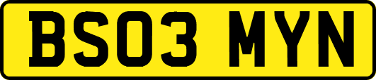 BS03MYN