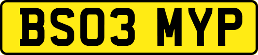 BS03MYP