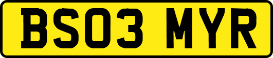 BS03MYR