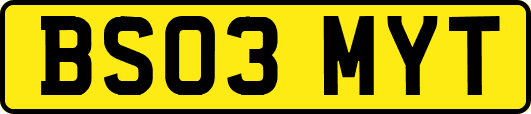 BS03MYT