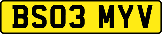 BS03MYV